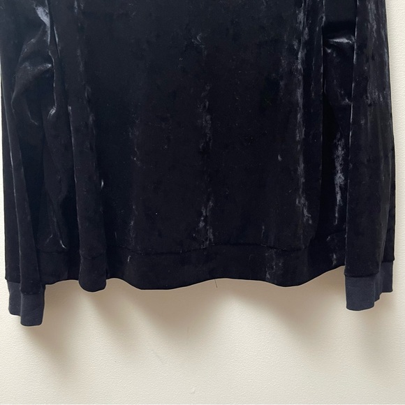 Catherine’s Velour/Velvet Zip Up - Picture 8 of 9